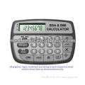 BSA &BMI Calculator